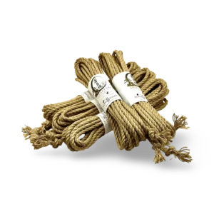 5 Rebs Sæt – Signatur Asanawa Jute | 6 mm | 8 meter