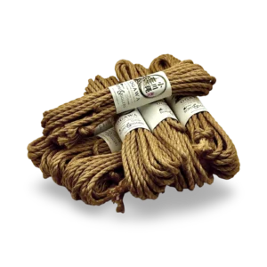 8 Rebs Sæt – Ogawa Jute | 6 mm | 8 meter