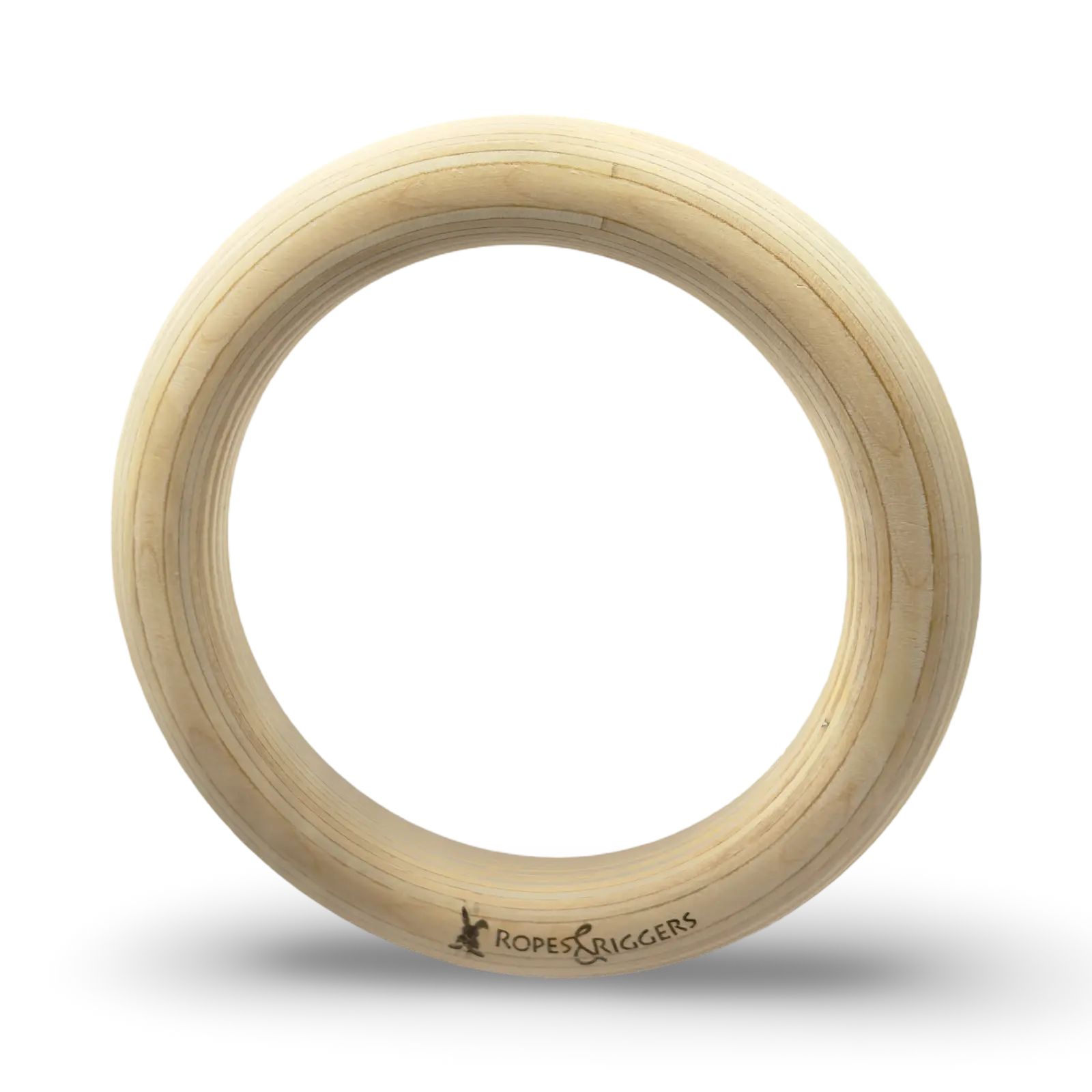 Shibari Ring i Birketræ – Wooden Suspension Ring - Image 5