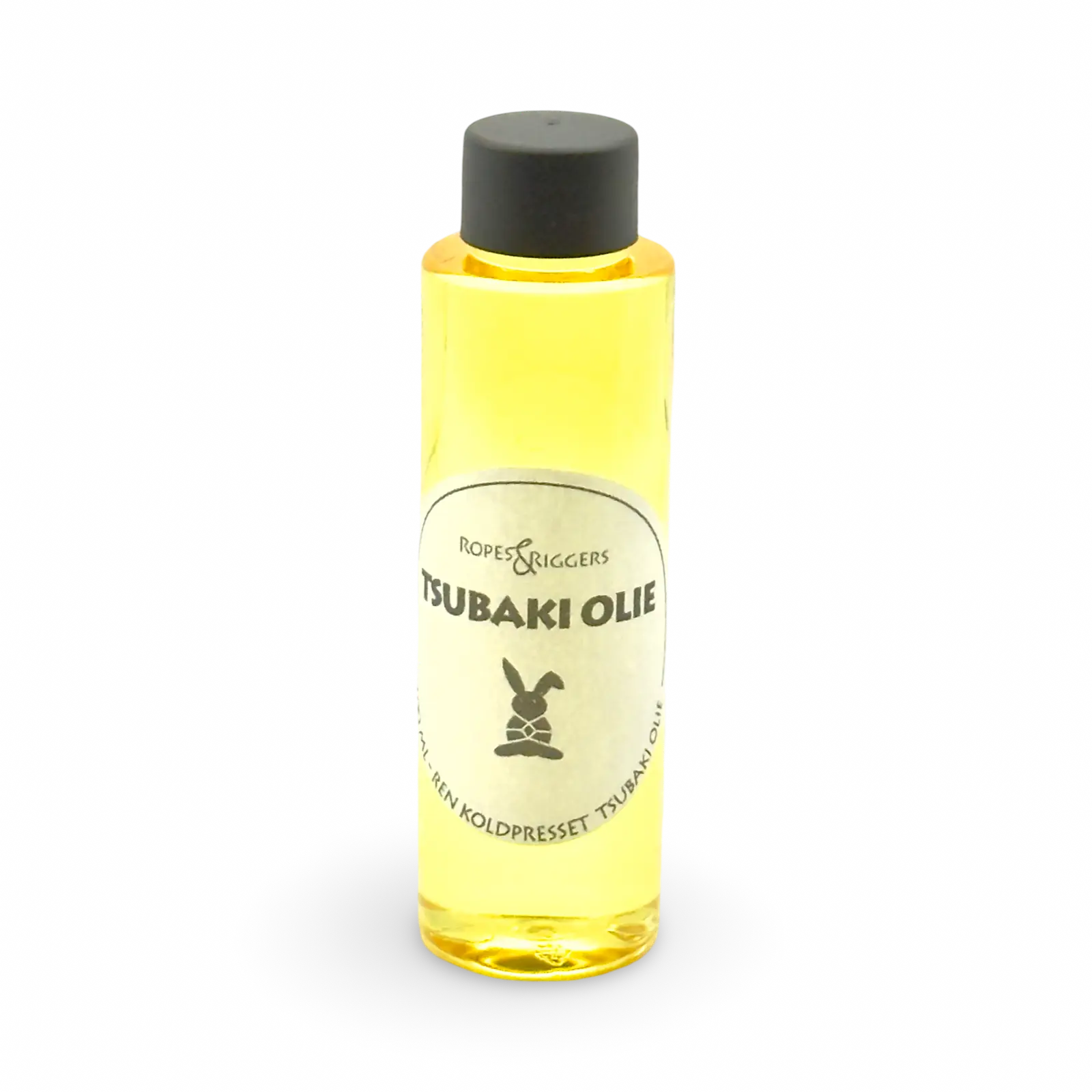 Cold-pressed tsubaki oil
