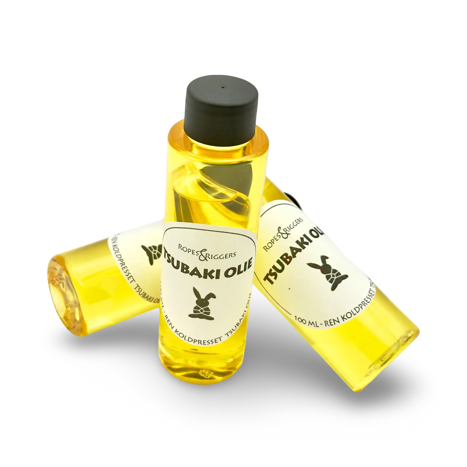Koldpresset tsubakiolie - Image 4