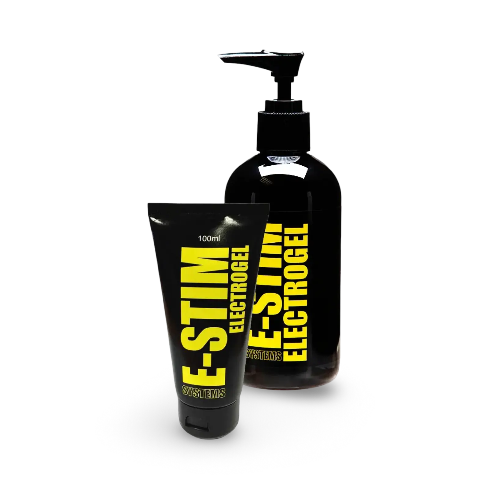 ElectroGel water-based conductive gel for E-Stim and electro play.