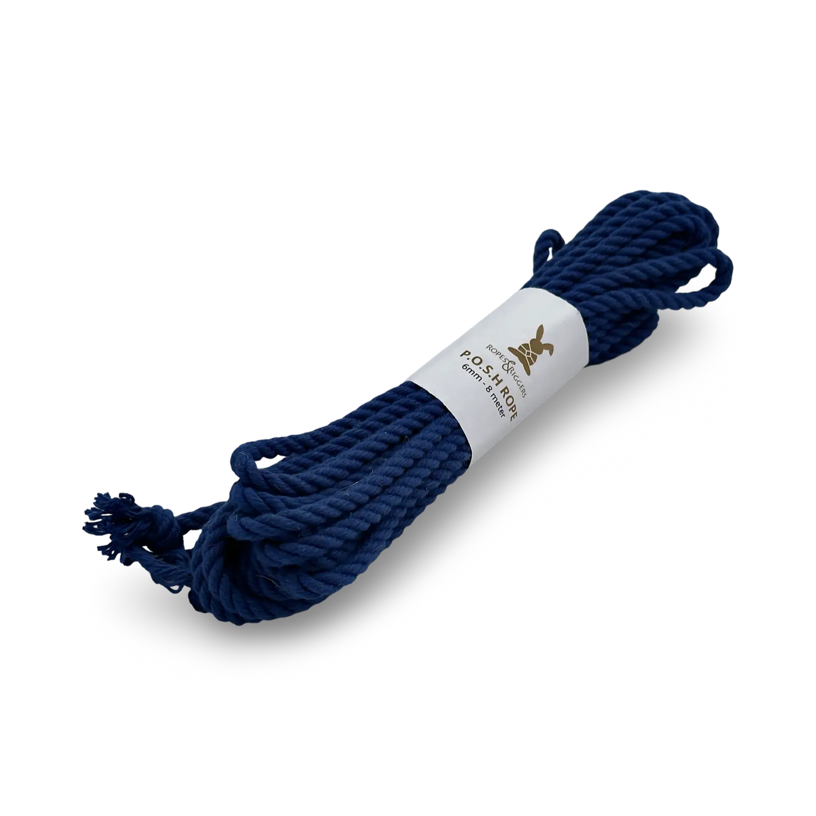 Blue POSH Rope 6mm