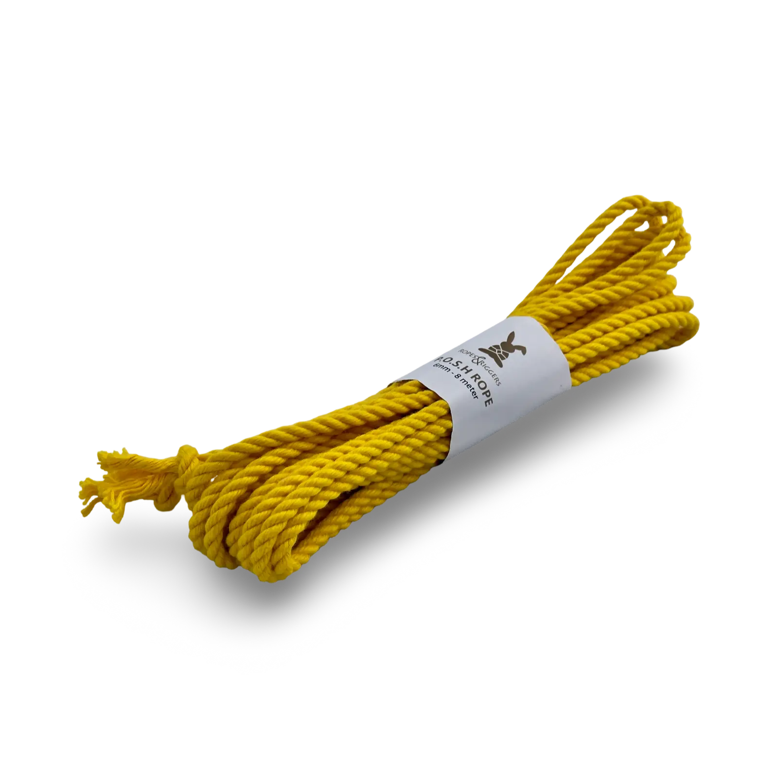 Yellow POSH Reb 6mm