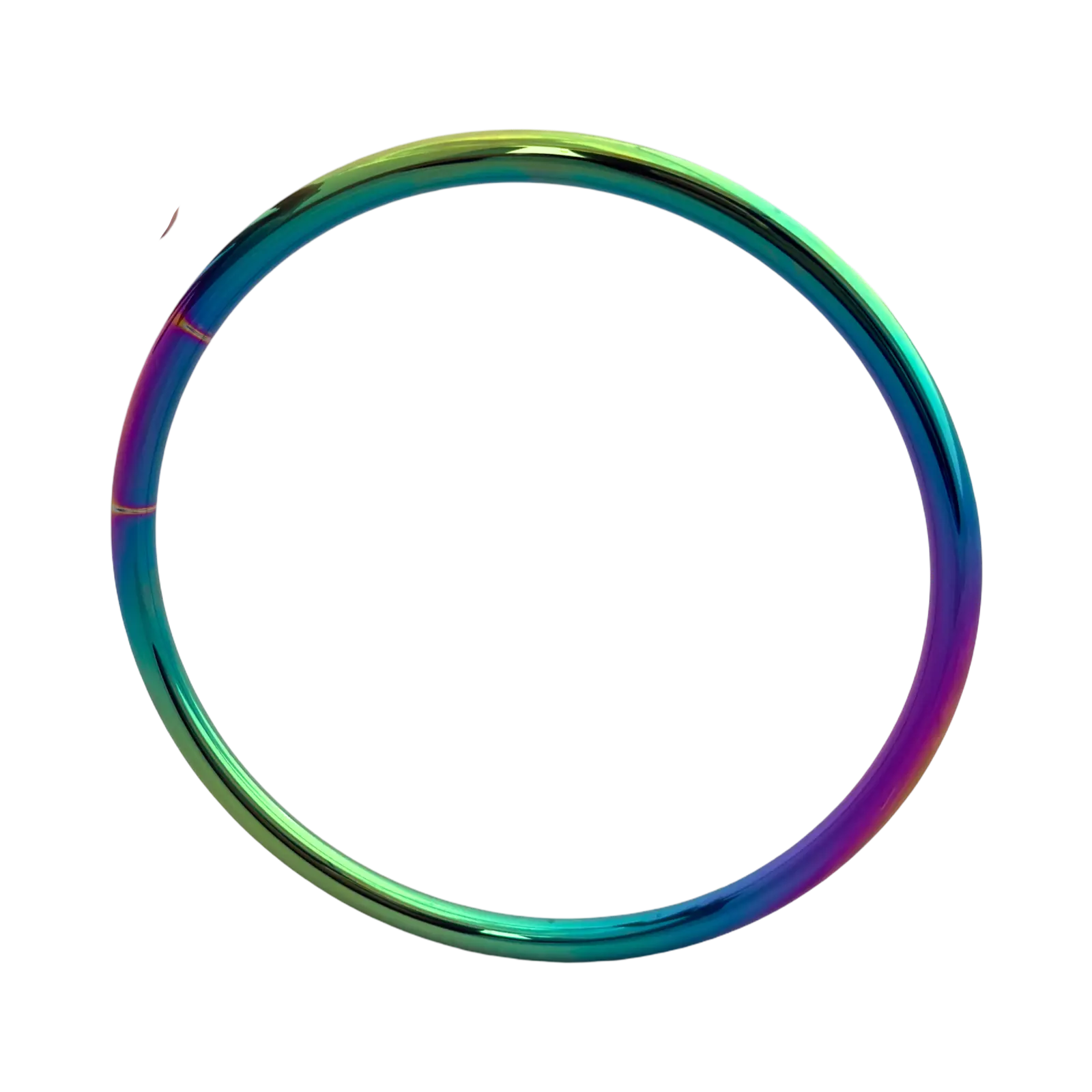 Multicolour Suspensionsring 23 cm – Rainbow Finish