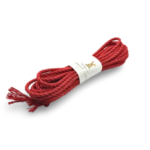 Røde Signatur Reb 6mm