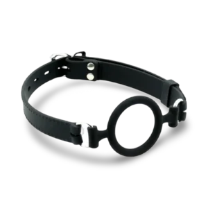 O-Ring Gag i Silikone | Justerbar | 50 mm
